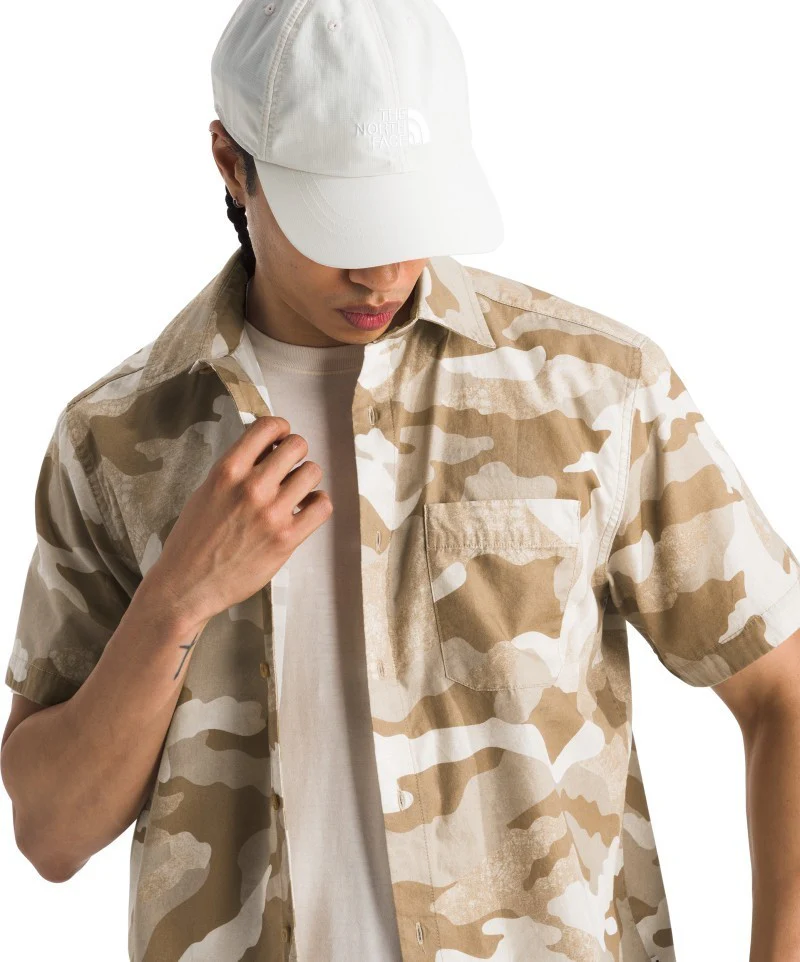 Baytrail Pattern SS Shirt - Mens - Image 7