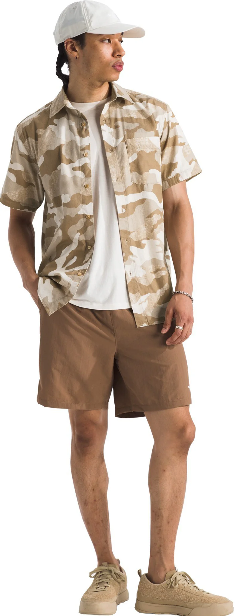 Baytrail Pattern SS Shirt - Mens - Image 8