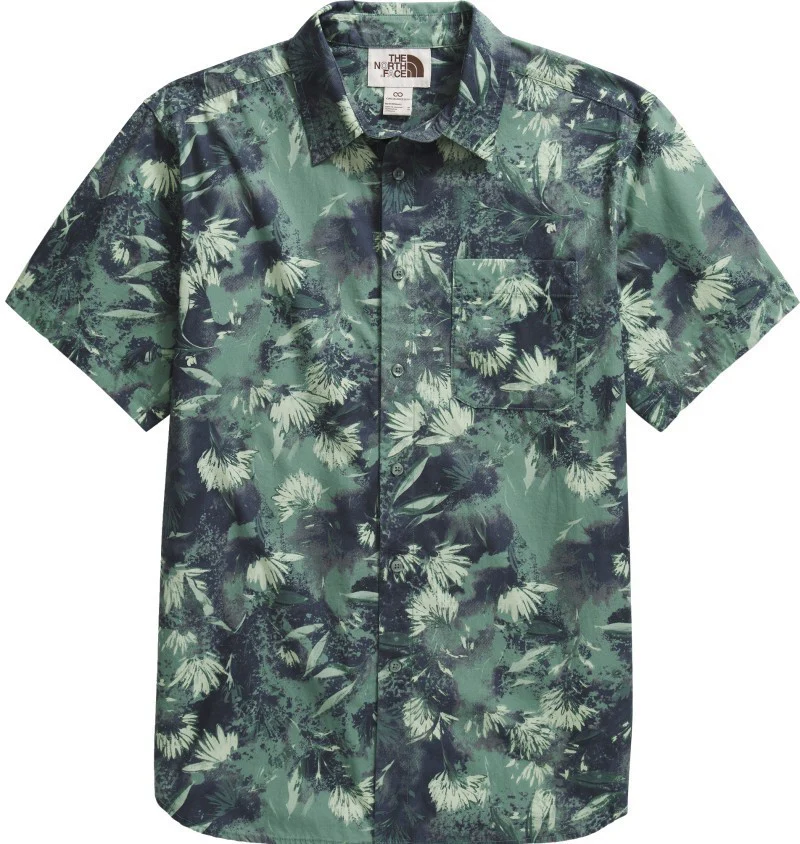 Baytrail Pattern SS Shirt - Mens - Image 9
