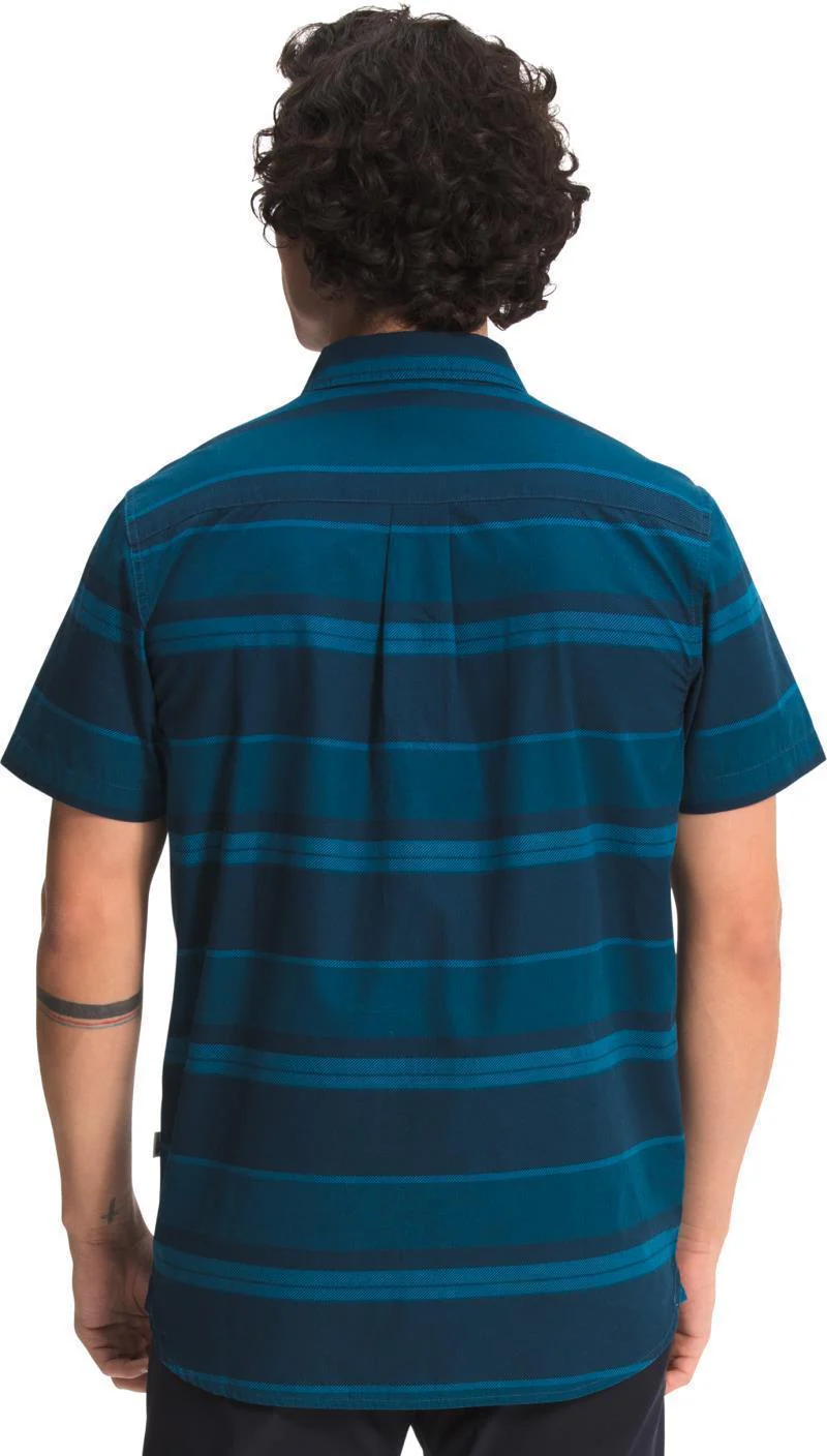 Baytrail Pattern SS Shirt - Mens - Image 10