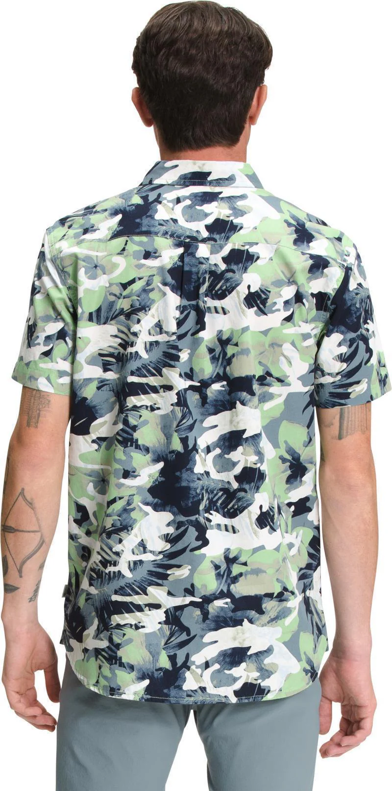 Baytrail Pattern SS Shirt - Mens - Image 12