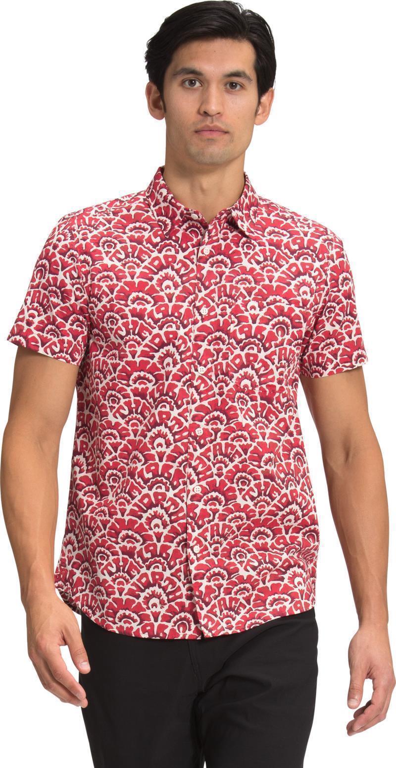 Baytrail Pattern SS Shirt - Mens - Image 13