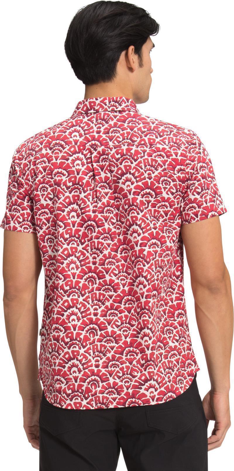 Baytrail Pattern SS Shirt - Mens - Image 14