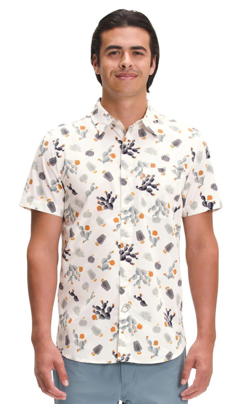 Baytrail Pattern SS Shirt - Mens - Image 15