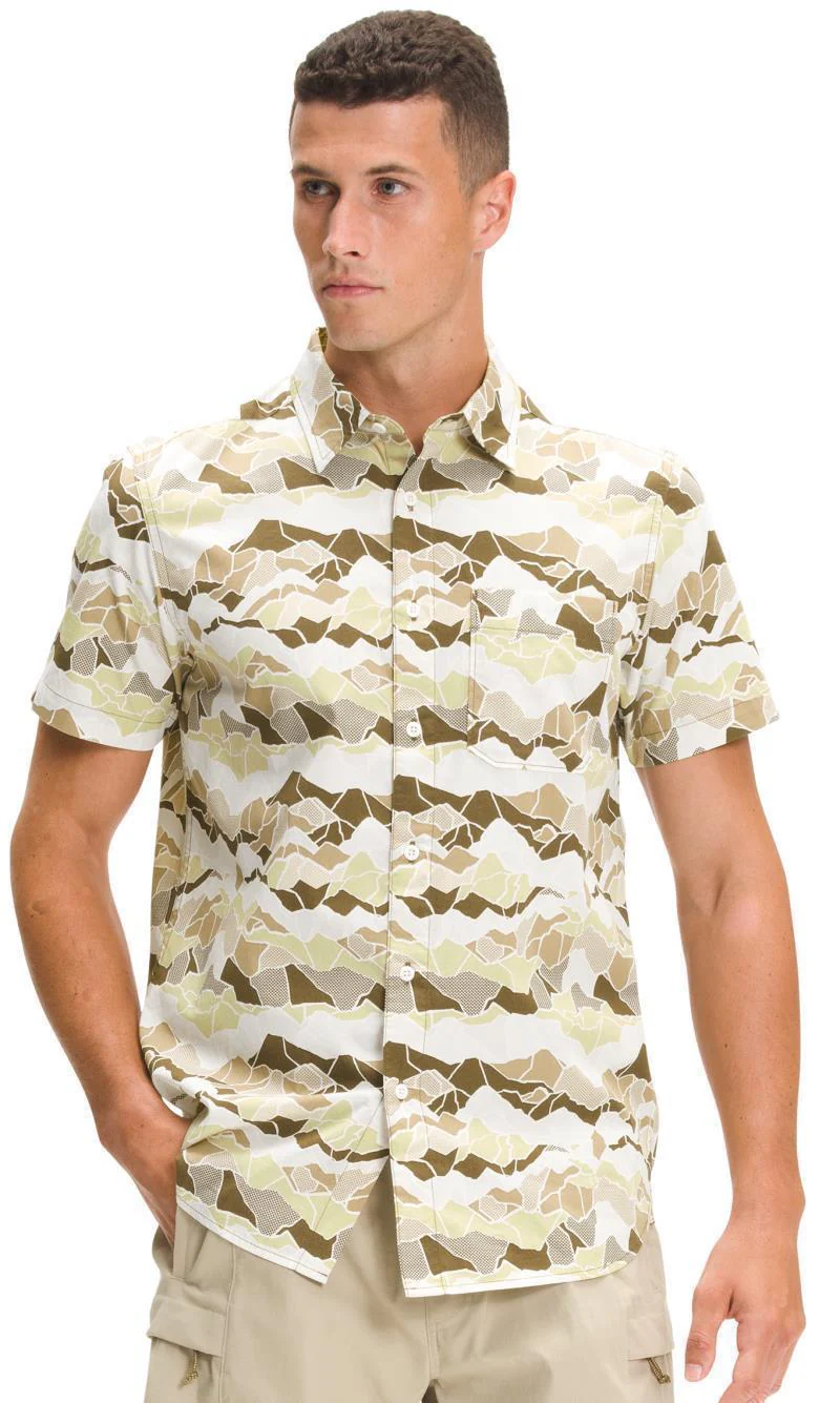 Baytrail Pattern SS Shirt - Mens - Image 17