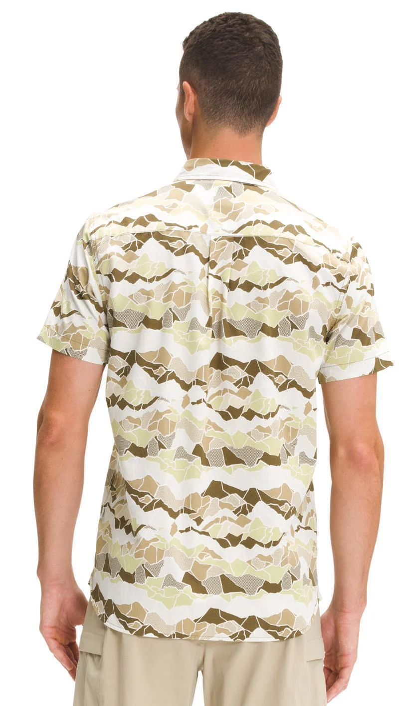 Baytrail Pattern SS Shirt - Mens - Image 18