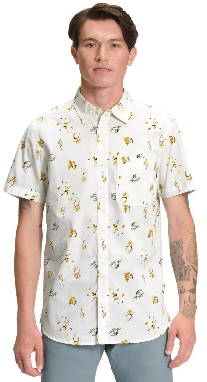 Baytrail Pattern SS Shirt - Mens - Image 19
