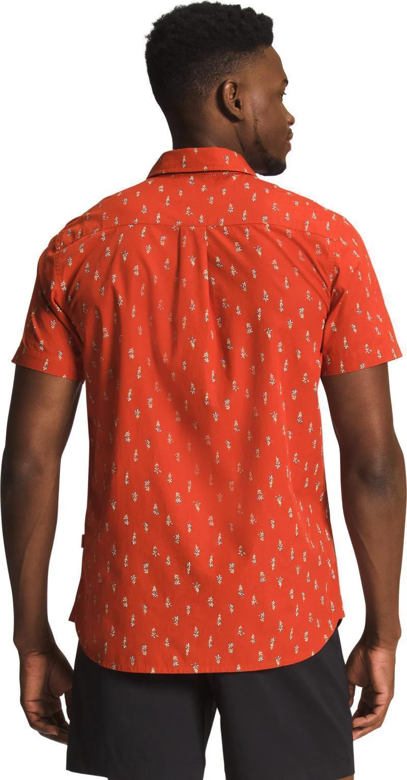 Baytrail Pattern SS Shirt - Mens - Image 2