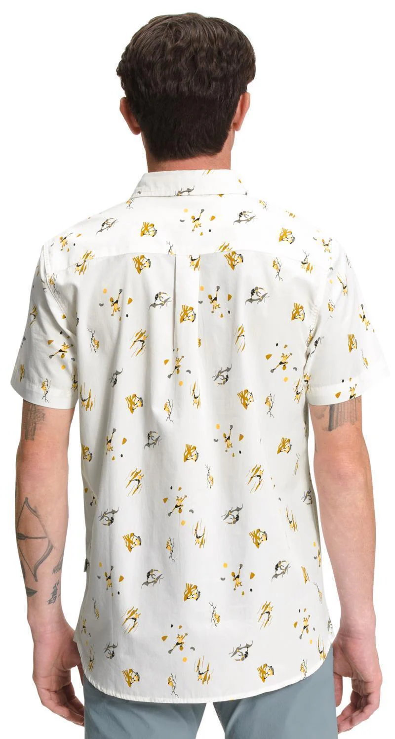 Baytrail Pattern SS Shirt - Mens - Image 20