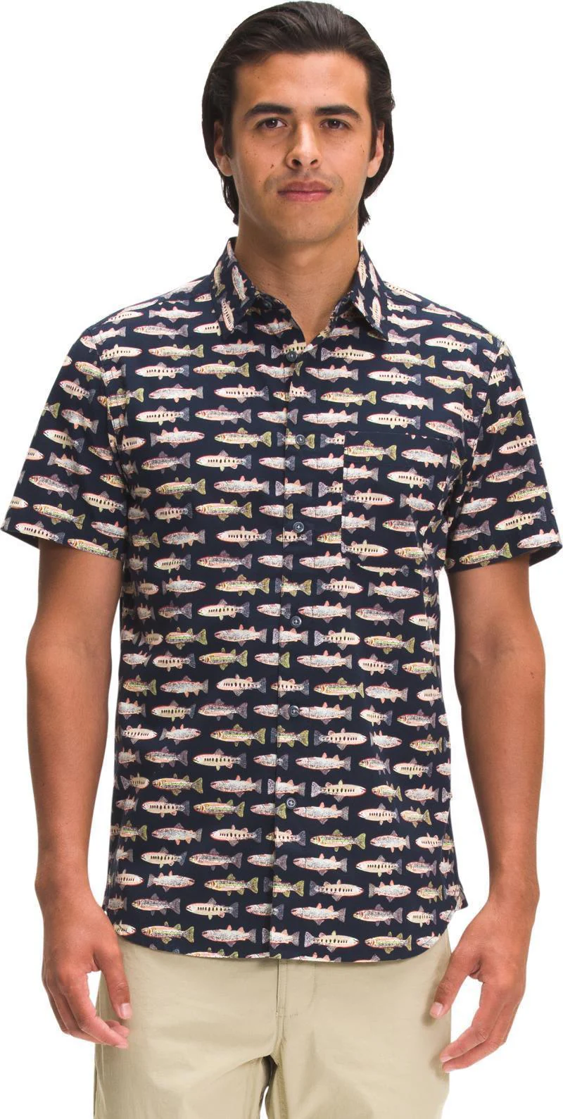Baytrail Pattern SS Shirt - Mens - Image 21