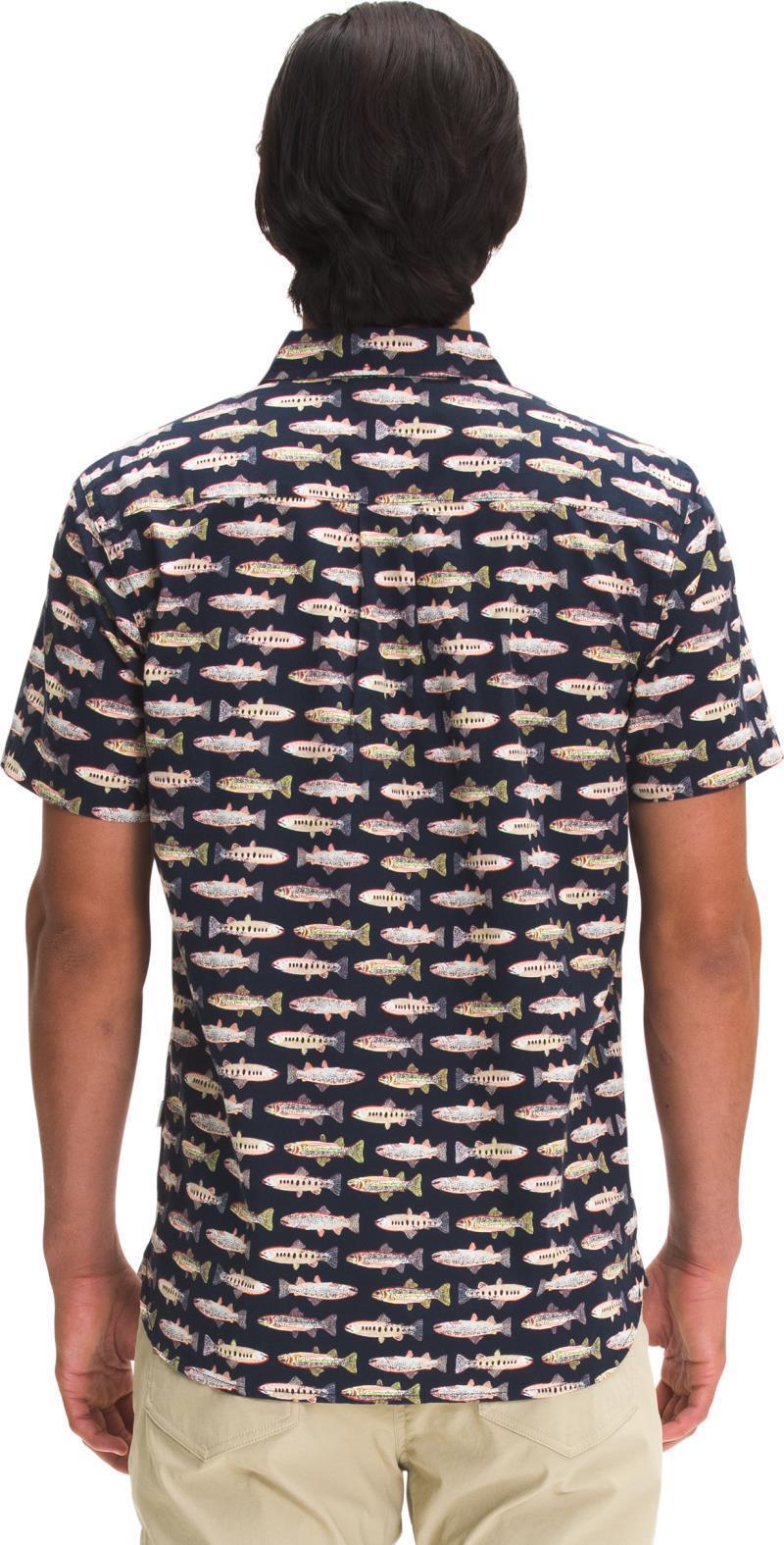 Baytrail Pattern SS Shirt - Mens - Image 22