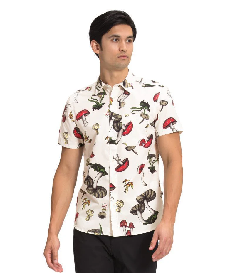 Baytrail Pattern SS Shirt - Mens - Image 23