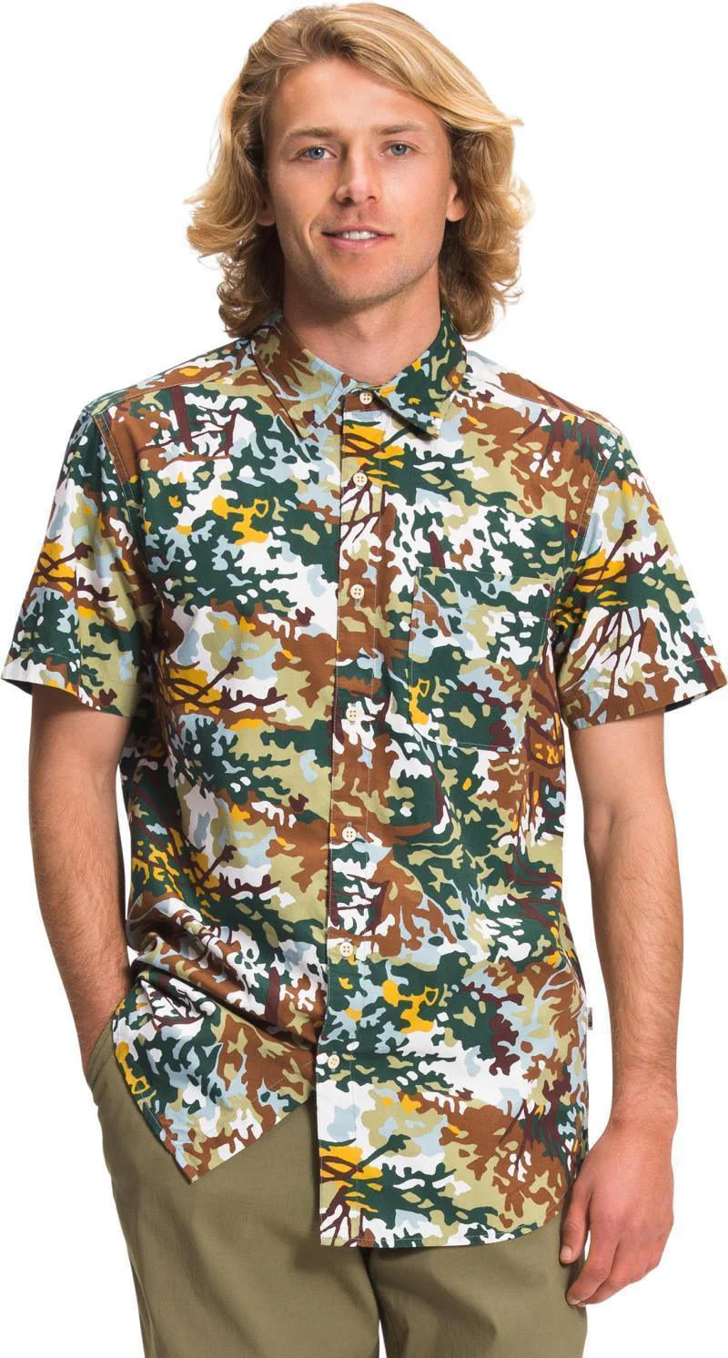 Baytrail Pattern SS Shirt - Mens - Image 25