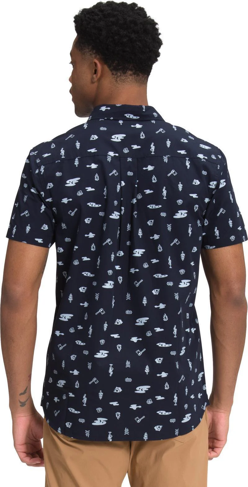 Baytrail Pattern SS Shirt - Mens - Image 28