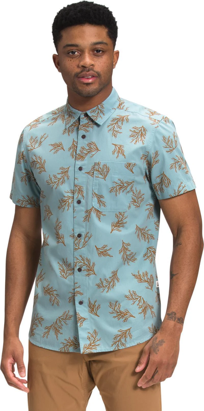 Baytrail Pattern SS Shirt - Mens - Image 29