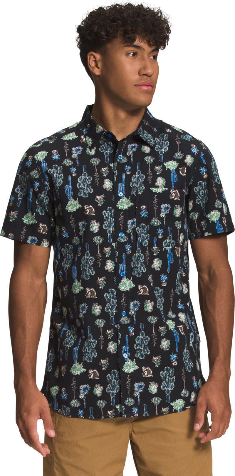 Baytrail Pattern SS Shirt - Mens - Image 3