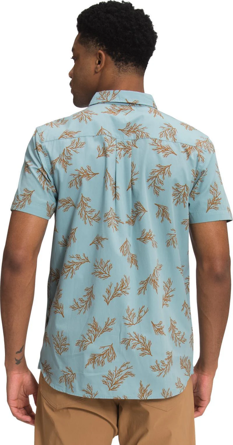 Baytrail Pattern SS Shirt - Mens - Image 30