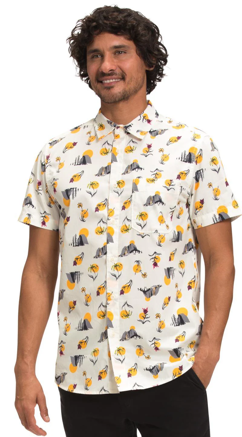 Baytrail Pattern SS Shirt - Mens - Image 31