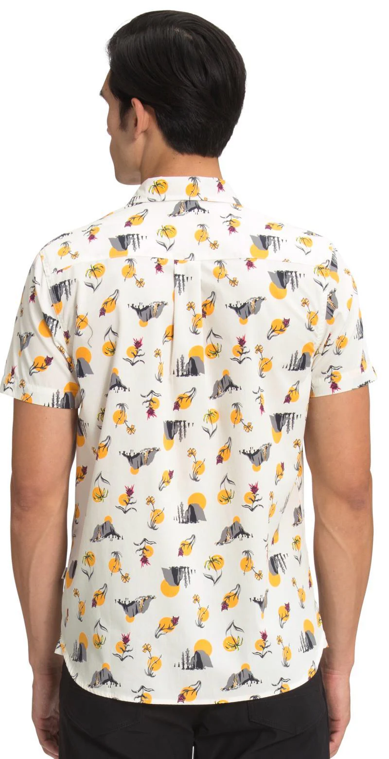 Baytrail Pattern SS Shirt - Mens - Image 32