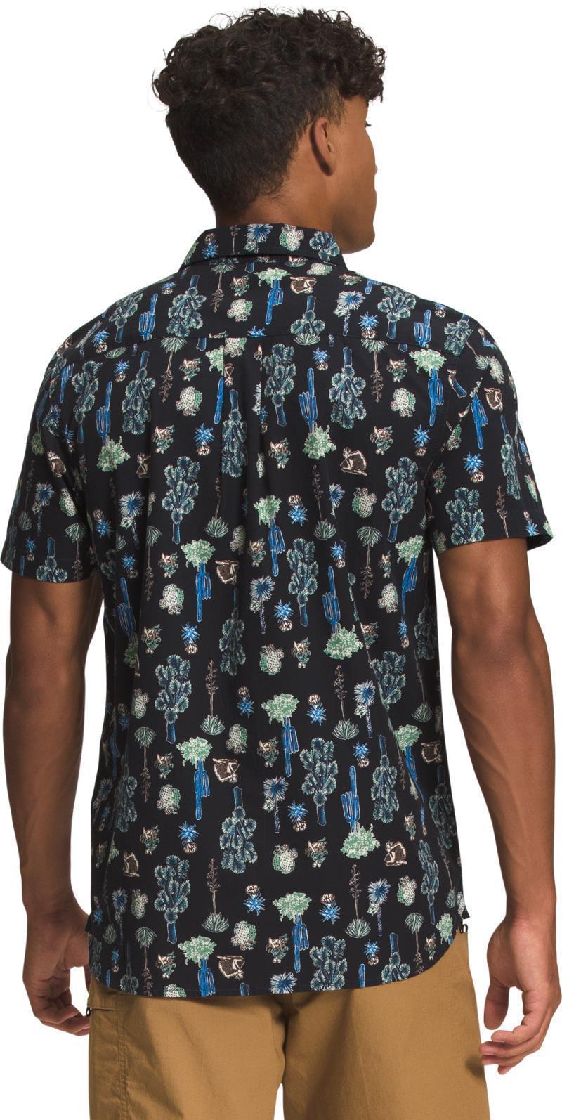 Baytrail Pattern SS Shirt - Mens - Image 4