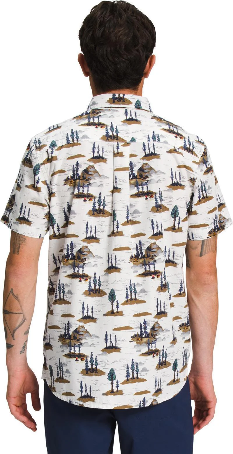 Baytrail Pattern SS Shirt - Mens - Image 6
