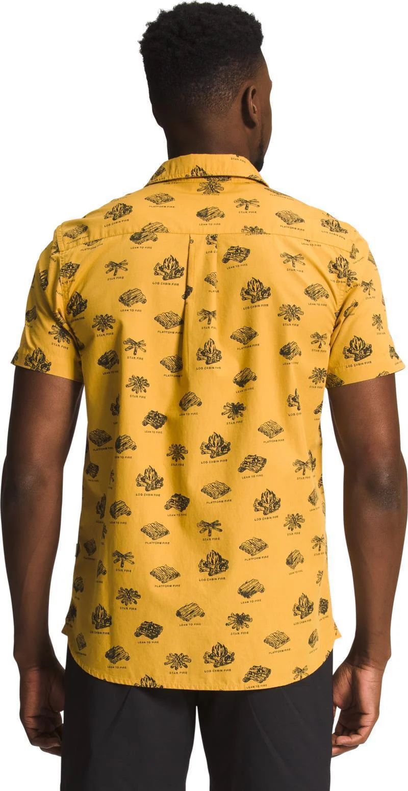Baytrail Pattern SS Shirt - Mens - Image 8