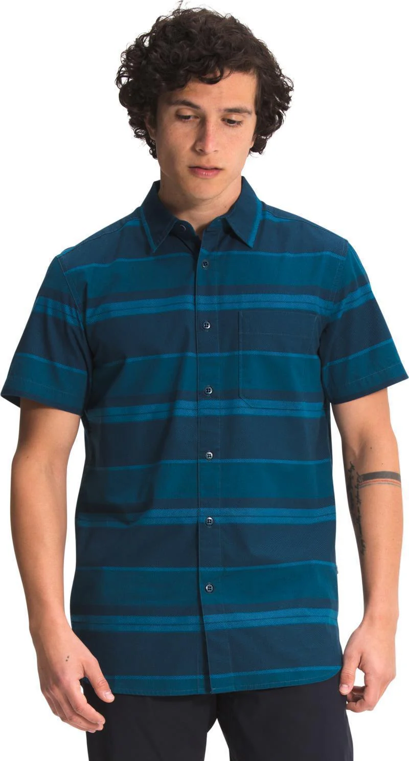 Baytrail Pattern SS Shirt - Mens - Image 9
