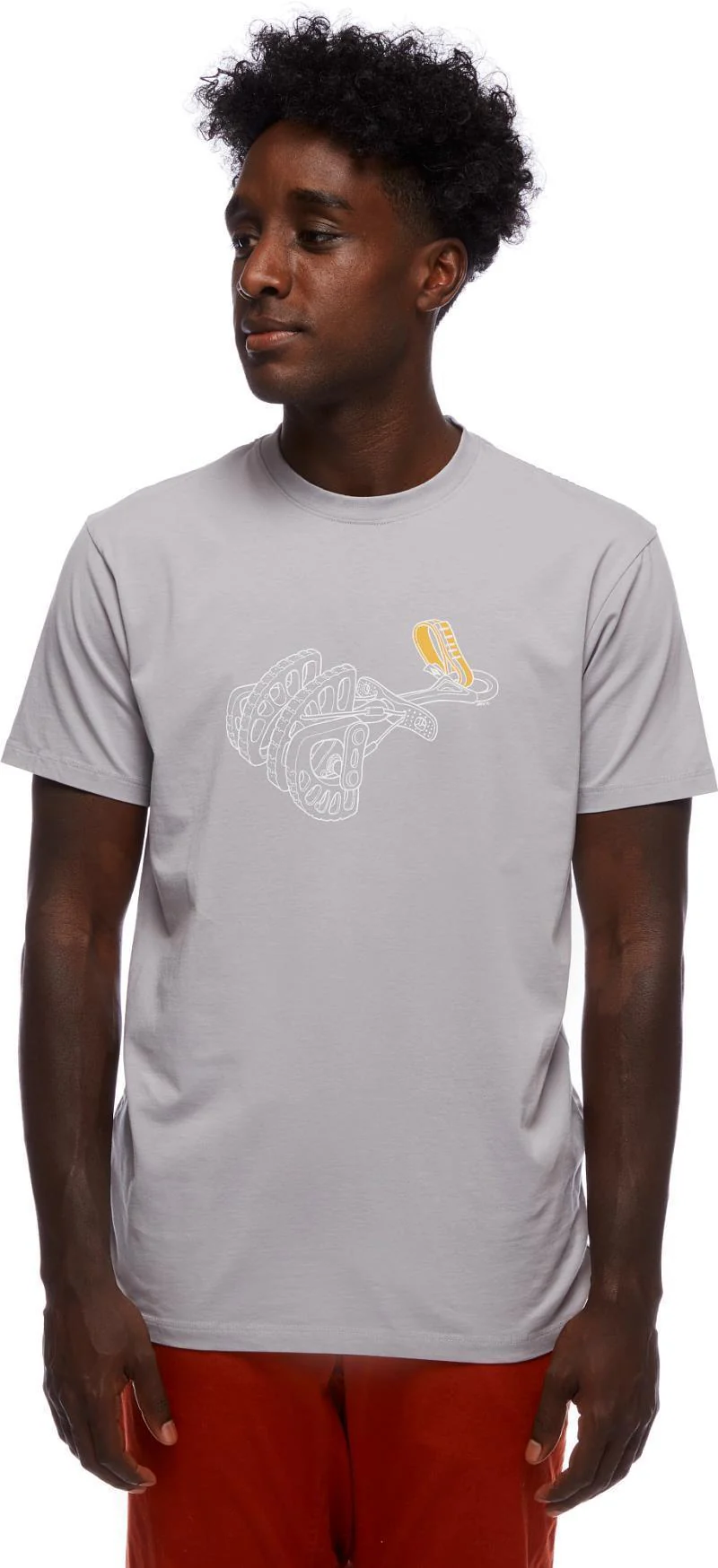 BD Cam SS Tee - Mens - Image 11