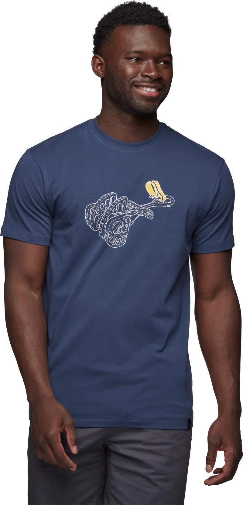 BD Cam SS Tee - Mens - Image 17