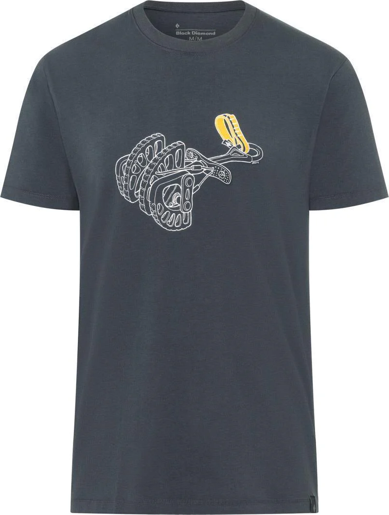 BD Cam SS Tee - Mens - Image 3