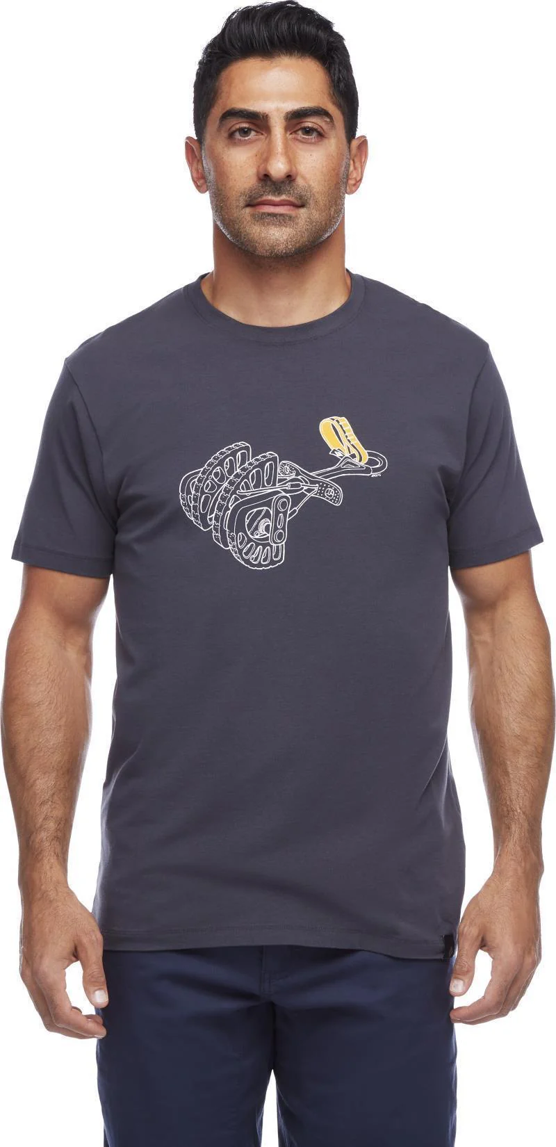 BD Cam SS Tee - Mens - Image 4