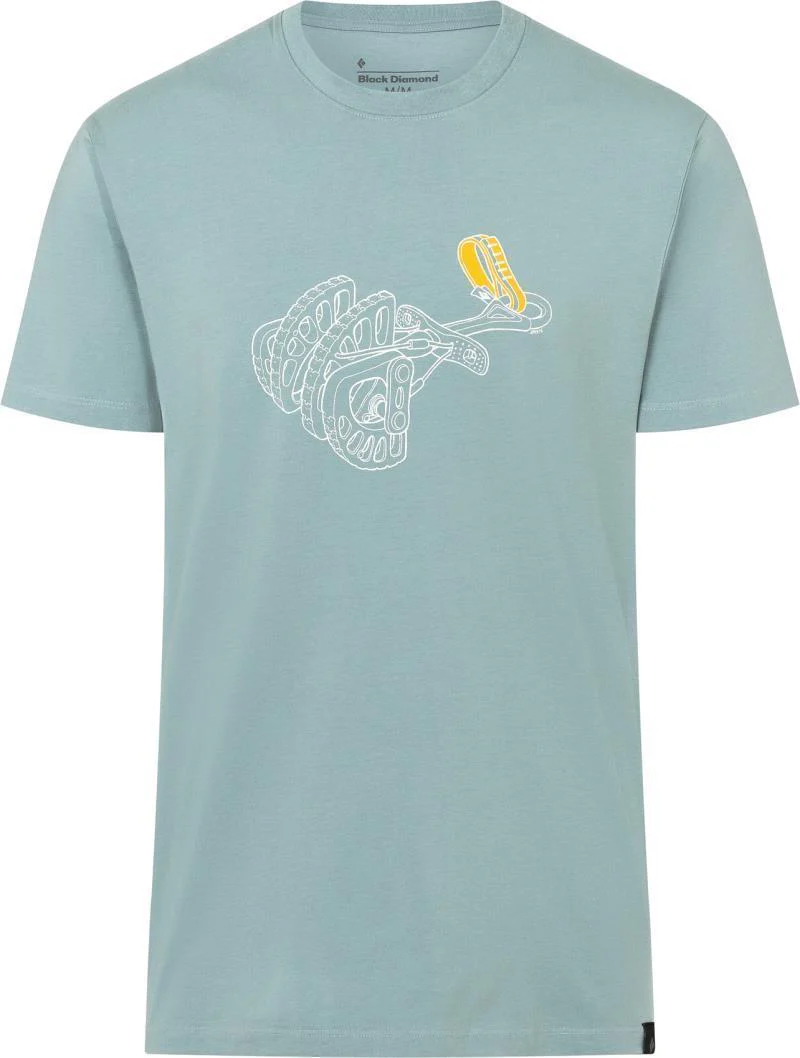 BD Cam SS Tee - Mens - Image 5
