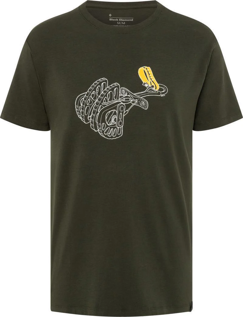 BD Cam SS Tee - Mens - Image 7