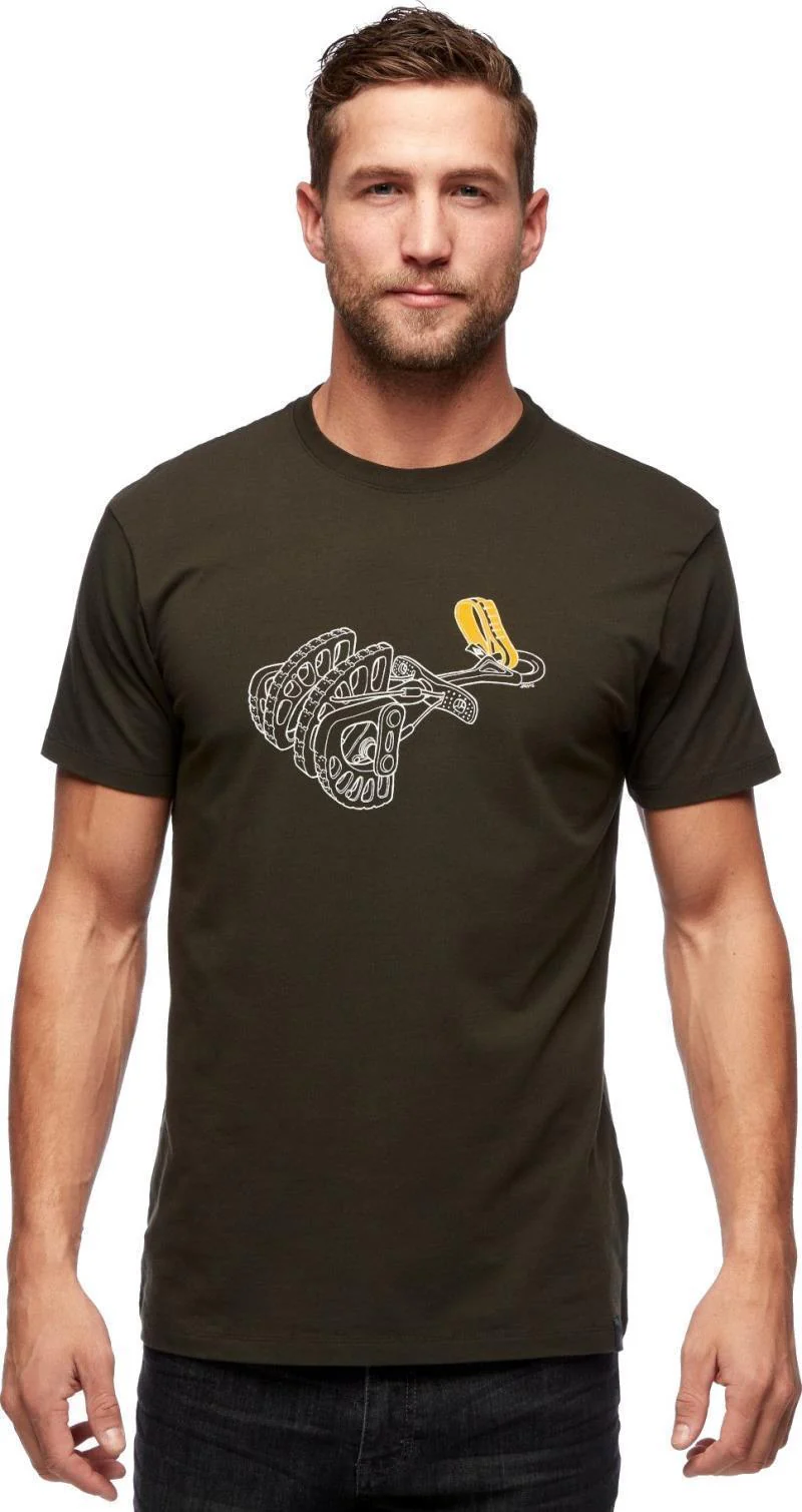 BD Cam SS Tee - Mens - Image 8