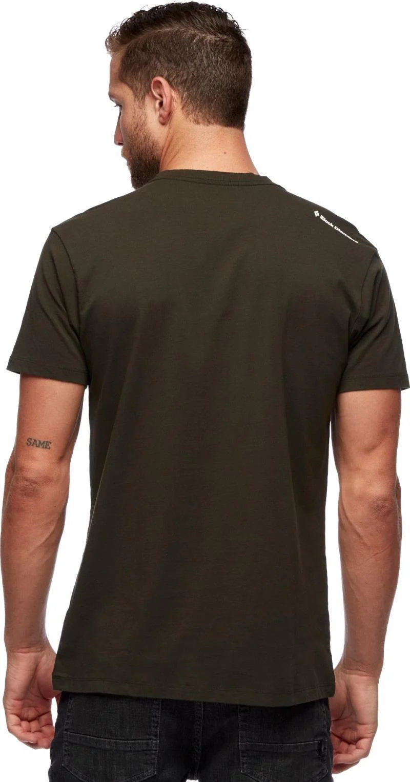 BD Cam SS Tee - Mens - Image 9