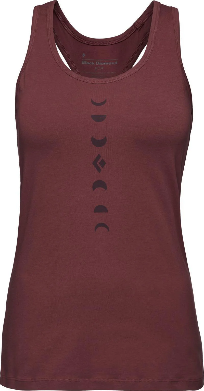 BD Icon Full Moon Tank - Womens - Image 5