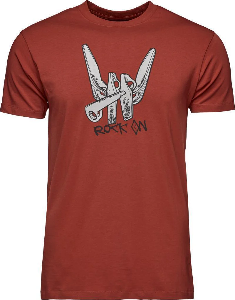 BD Rock On SS Tee - Mens