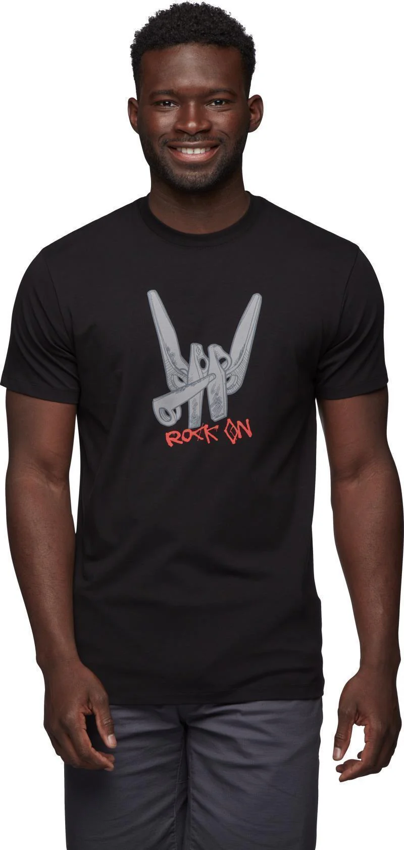 BD Rock On SS Tee - Mens - Image 10