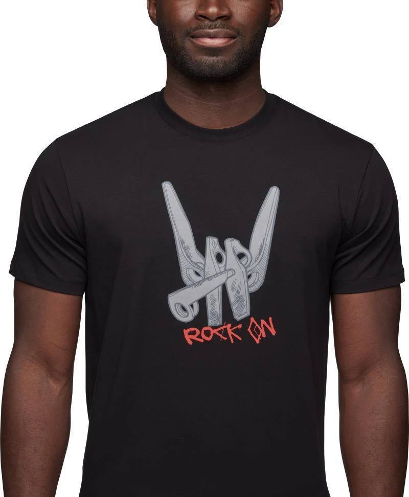 BD Rock On SS Tee - Mens - Image 12