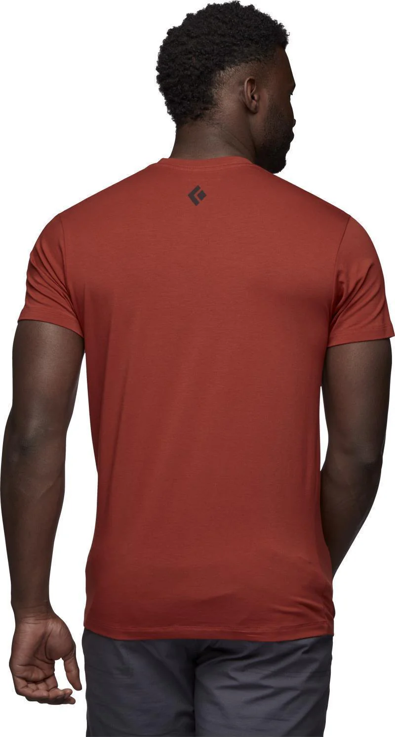BD Rock On SS Tee - Mens - Image 3