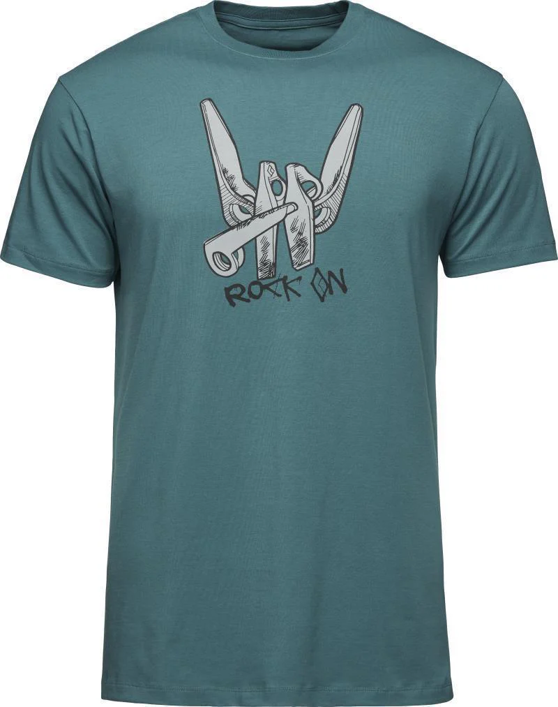 BD Rock On SS Tee - Mens - Image 5