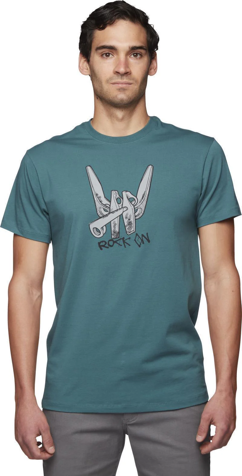BD Rock On SS Tee - Mens - Image 6
