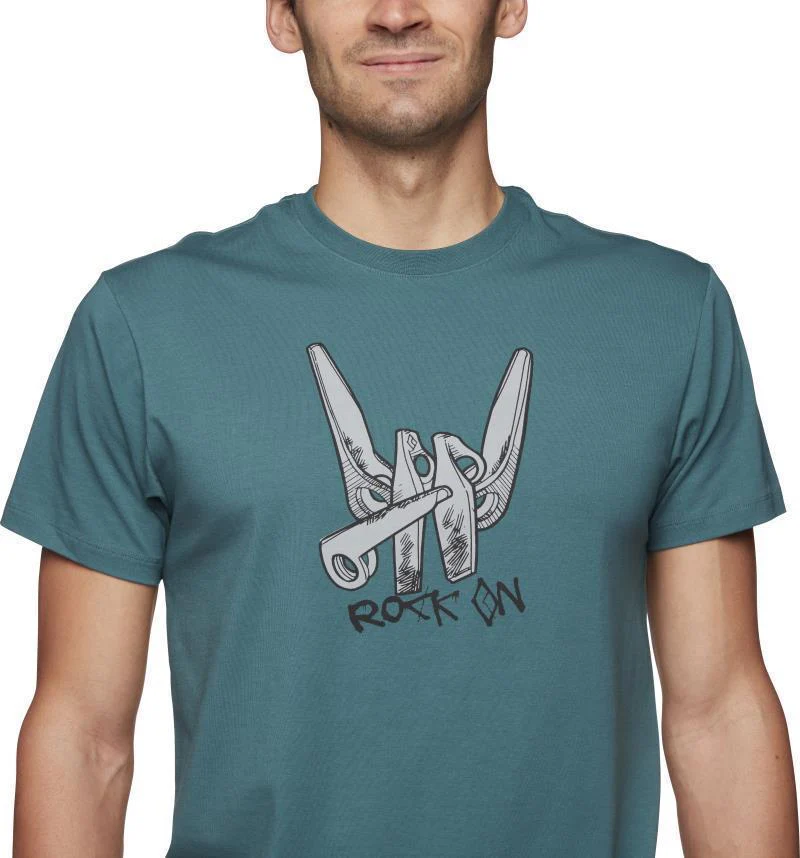 BD Rock On SS Tee - Mens - Image 8
