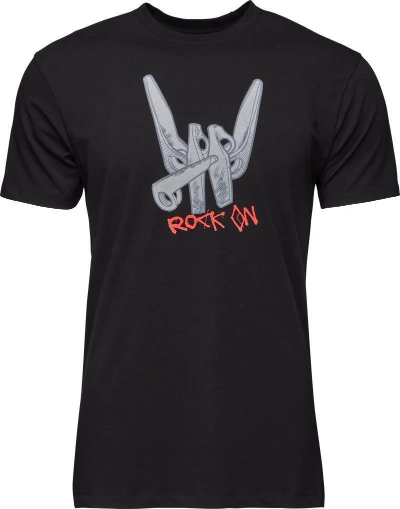BD Rock On SS Tee - Mens - Image 9