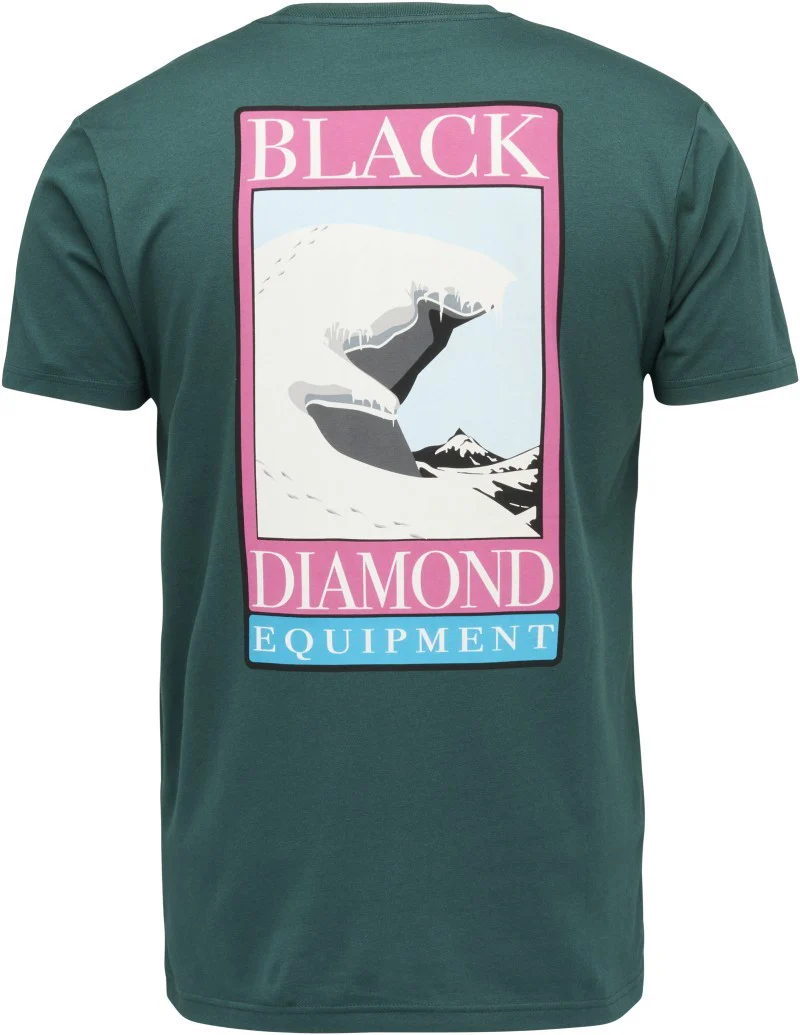 BD Winter Ridge SS Tee - Mens - Image 2
