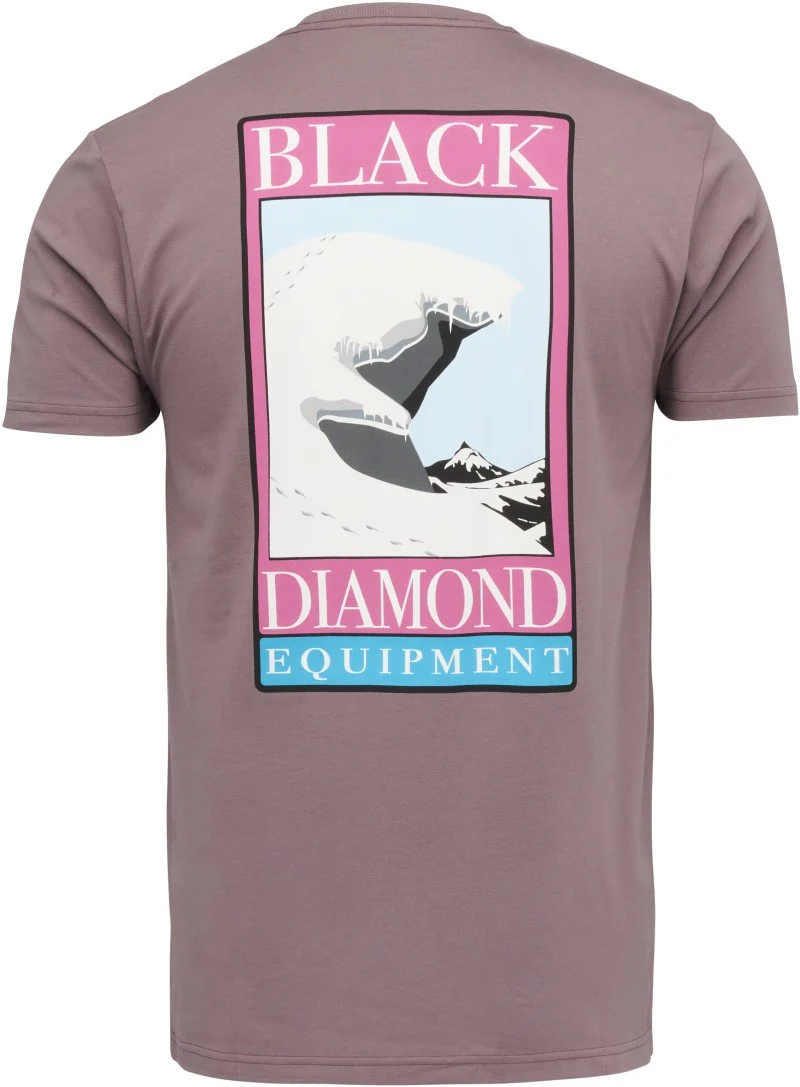 BD Winter Ridge SS Tee - Mens - Image 4