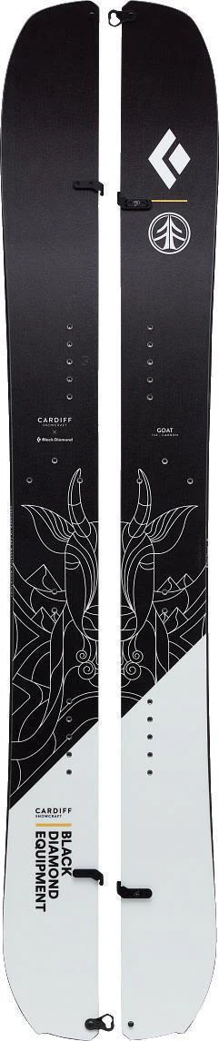 BD X Cardiff Co-Lab Splitboard - Image 3