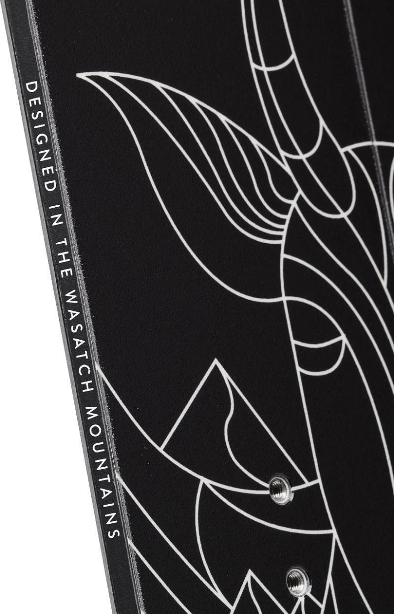 BD X Cardiff Co-Lab Splitboard - Image 5