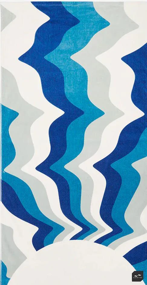 Beach Towel - 30" x 60" - Image 2