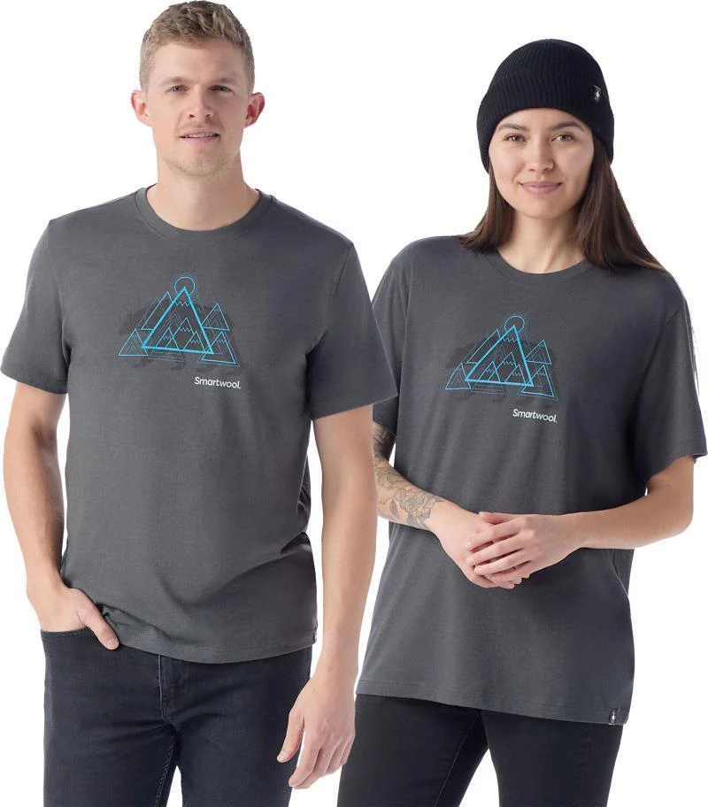 Bear Range Graphic SS Tee - Unisex - Image 2